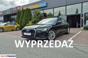 Audi A6 2019 2.0 245 KM