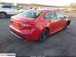 Toyota Corolla 2020 1