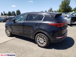 Kia Sportage 2018 2