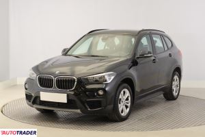 BMW X1 2018 1.5 138 KM