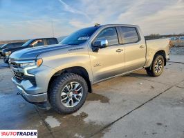 Chevrolet Silverado - zobacz ofertę