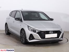 Hyundai i20 - zobacz ofertę