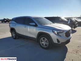 GMC Terrain 2020 1