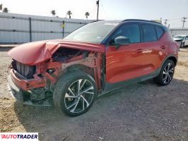 Volvo XC40 2020 2 Volvo XC40 2020 2