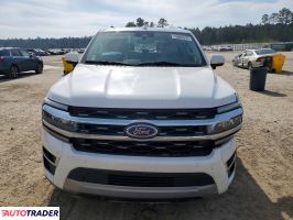 Ford Expedition 2024 3