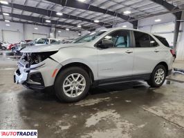 Chevrolet Equinox 2022 1 Chevrolet Equinox 2022 1