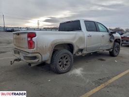 Chevrolet Silverado 2020 6