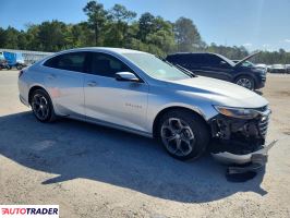 Chevrolet Malibu 2021 1