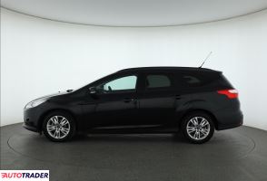 Ford Focus 2013 1.0 123 KM Ford Focus 2013 1.0 123 KM