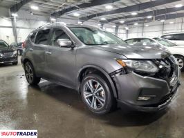 Nissan Rogue 2020 2 Nissan Rogue 2020 2