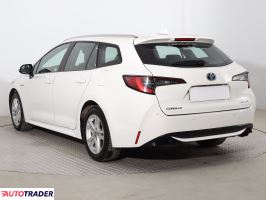 Toyota Corolla 2020 2.0 177 KM