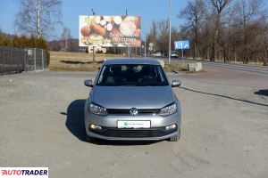 Volkswagen Polo 2014 1.2 90 KM