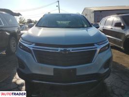 Chevrolet Equinox 2022 1