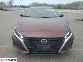 Nissan Altima 2023 2