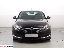 Opel Insignia 2015 2.0 128 KM Opel Insignia 2015 2.0 128 KM