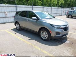 Chevrolet Equinox 2023 1 Chevrolet Equinox 2023 1