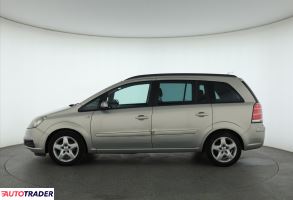 Opel Zafira 2007 1.6 103 KM