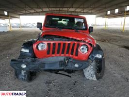 Jeep Wrangler 2020 3