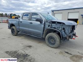 Chevrolet Silverado 2020 5