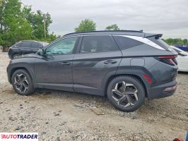 Hyundai Tucson 2023 2