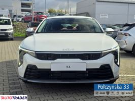Kia Pozostałe 2025 1.6 150 KM