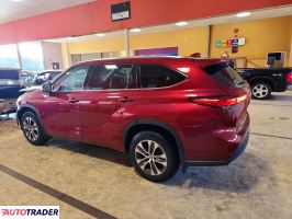 Toyota Highlander 2021 3