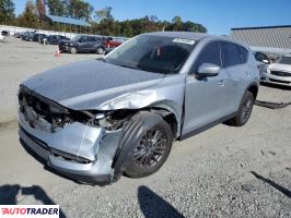 Mazda CX-5 - zobacz ofertę