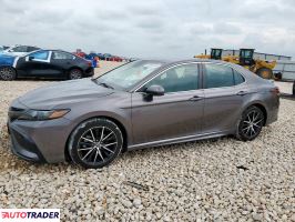 Toyota Camry 2021 2