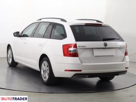 Skoda Octavia 2018 1.6 113 KM