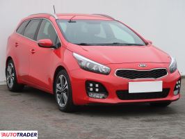 Kia Ceed 2015 1.6 134 KM