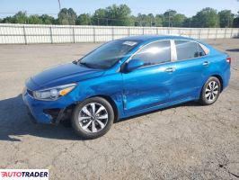 Kia Rio 2022 1