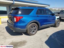 Ford Explorer 2022 2