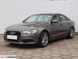 Audi A6 2014 2.0 187 KM Audi A6 2014 2.0 187 KM