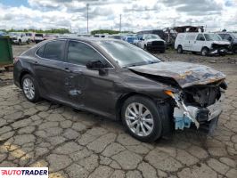 Toyota Camry 2019 2