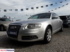 Audi A6 2007 2.7 180 KM Audi A6 2007 2.7 180 KM