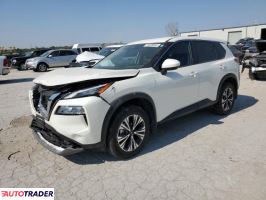 Nissan Rogue 2023 1