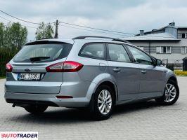 Ford Mondeo 2011 1.6 120 KM
