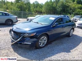 Chevrolet Malibu 2021 1