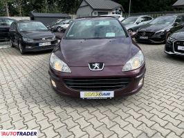 Peugeot 407 2008 1.6 109 KM Peugeot 407 2008 1.6 109 KM