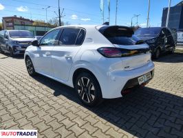 Peugeot 208 2025 1.2 100 KM