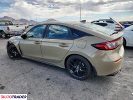 Honda Civic 2025 2 Honda Civic 2025 2