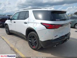 Chevrolet Traverse 2023 3