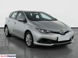 Toyota Auris - zobacz ofertę