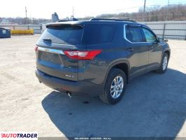 Chevrolet Traverse 2021 3
