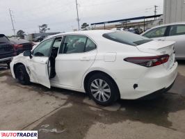 Toyota Camry 2024 2