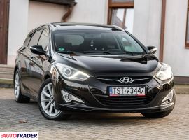 Hyundai i40 2012 1.7 136 KM