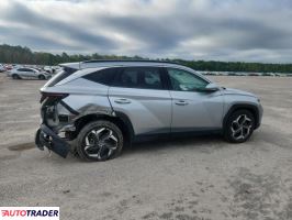 Hyundai Tucson 2022 2 Hyundai Tucson 2022 2