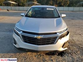 Chevrolet Equinox 2022 1