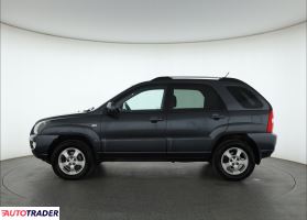Kia Sportage 2008 2.0 134 KM