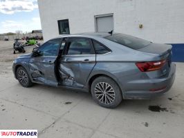 Volkswagen Jetta 2019 1 Volkswagen Jetta 2019 1